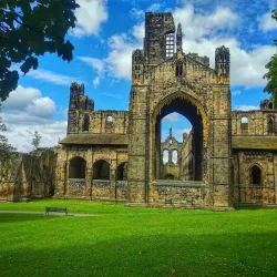 Kirkstall Abbey - Leeds