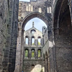 Kirkstall Abbey - Leeds