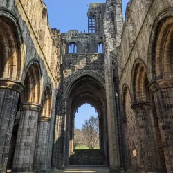 Kirkstall Abbey - Leeds