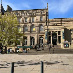 Leeds Art Gallery - Leeds