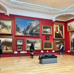 Leeds Art Gallery - Leeds