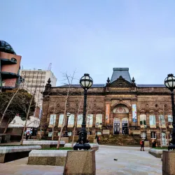 Leeds City Museum - Leeds
