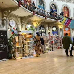 Leeds Corn Exchange - Leeds