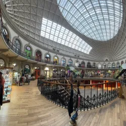 Leeds Corn Exchange - Leeds