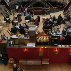Leeds Corn Exchange - Leeds