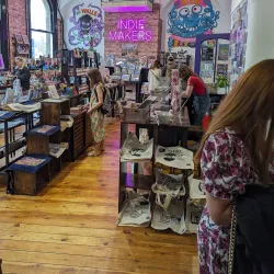 Leeds Corn Exchange - Leeds