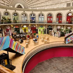 Leeds Corn Exchange - Leeds