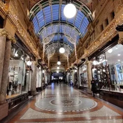 Leeds Corn Exchange - Leeds