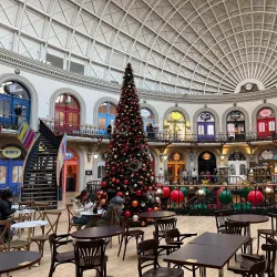 Leeds Corn Exchange - Leeds
