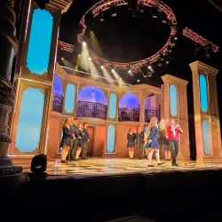 Leeds Grand Theatre - Leeds