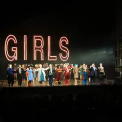 Leeds Grand Theatre - Leeds