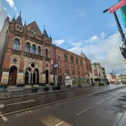 Leeds Grand Theatre - Leeds