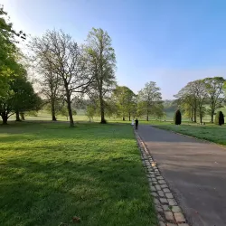 Roundhay Park - Leeds