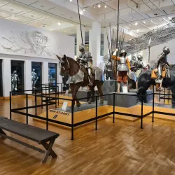 Royal Armouries Museum - Leeds