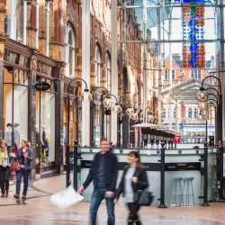 Victoria Quarter - Leeds