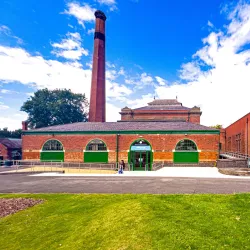 Abbey Pumping Station - Leicester