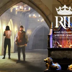 King Richard III Visitor Centre - Leicester