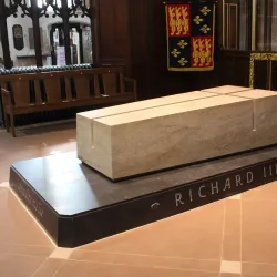 Leicester Cathedral - Leicester