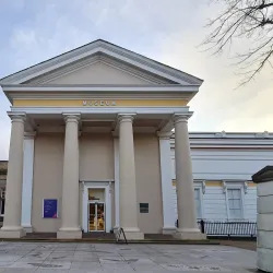 New Walk Museum and Art Gallery - Leicester