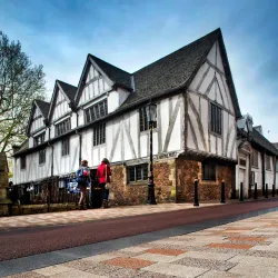 The Guildhall - Leicester
