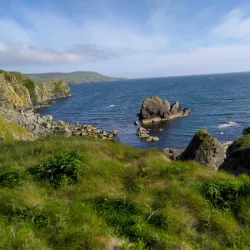 Bakka Waterfall - Lerwick