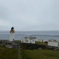 Bressay Lighthouse - Lerwick