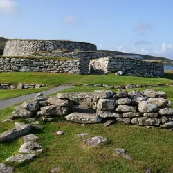 Clickimin Broch - Lerwick