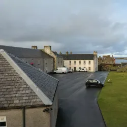 Fort Charlotte - Lerwick