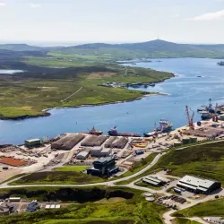 Lerwick Harbour - Lerwick