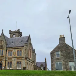 Lerwick Town Hall - Lerwick