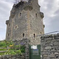 Scalloway Castle - Lerwick