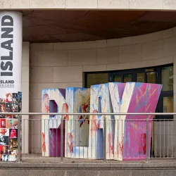 Island Arts Centre - Lisburn