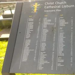 Lisburn Cathedral - Lisburn