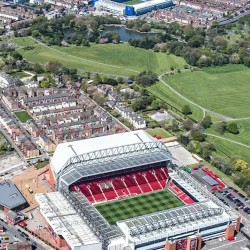 Anfield Stadium - Liverpool