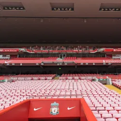 Anfield Stadium - Liverpool