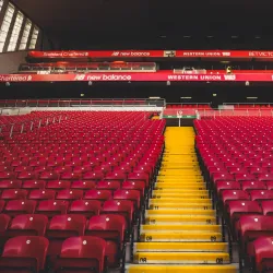 Anfield Stadium - Liverpool