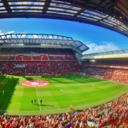Anfield Stadium - Liverpool