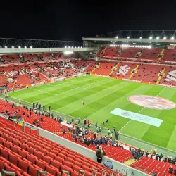Anfield Stadium - Liverpool