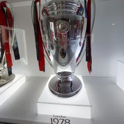 Anfield Stadium - Liverpool