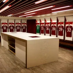 Anfield Stadium - Liverpool