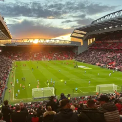 Anfield Stadium - Liverpool
