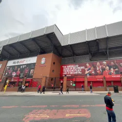 Anfield Stadium - Liverpool
