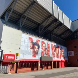 Anfield Stadium - Liverpool
