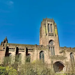 Liverpool Cathedral - Liverpool