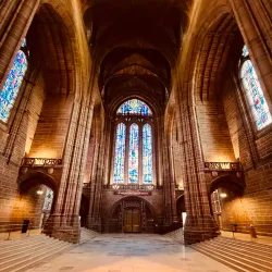 Liverpool Cathedral - Liverpool