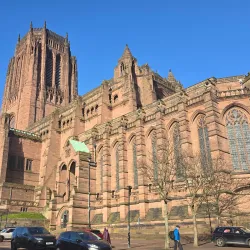 Liverpool Cathedral - Liverpool