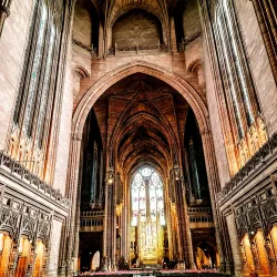 Liverpool Cathedral - Liverpool