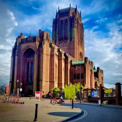 Liverpool Cathedral - Liverpool