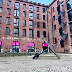 Merseyside Maritime Museum - Liverpool