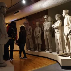 Merseyside Maritime Museum - Liverpool